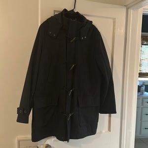 Men’s Nautica pea coat
